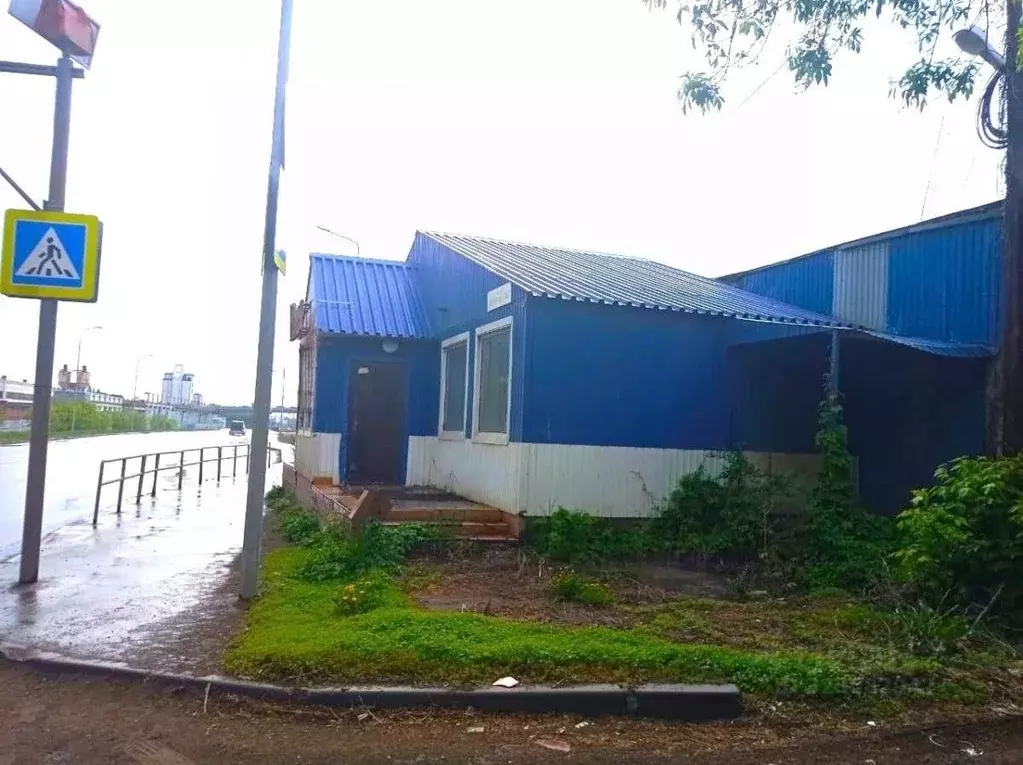 Склад в Самарская область, Самара Заводское ш., 2А/2 (260 м) - Фото 1