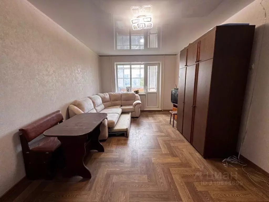 1-к кв. Орловская область, Орел Речной пер., 48 (34.0 м) - Фото 2