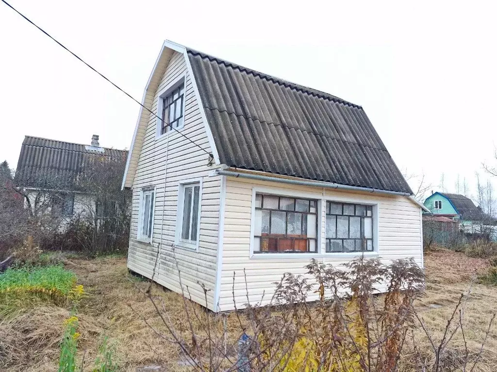 Дом в Ленинградская область, Тосненский район, Трубникоборское с/пос, ... - Фото 0