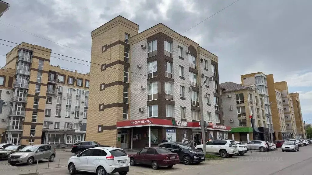 Офис в Тамбовская область, Тамбов Студенецкая ул., 16Ак2 (231 м) - Фото 0