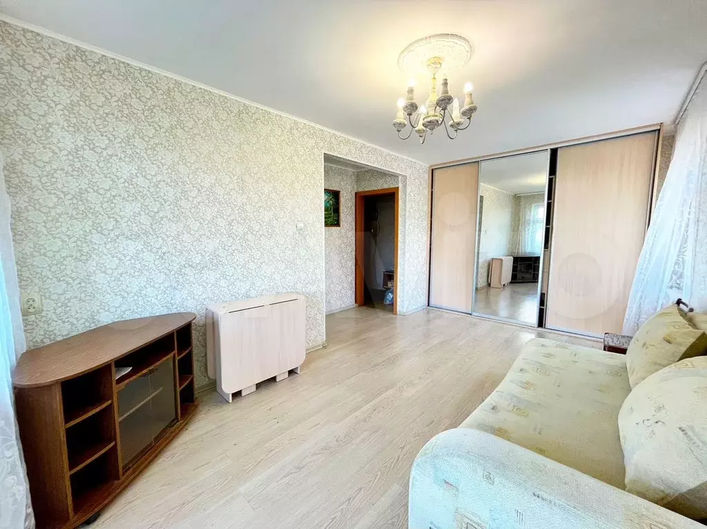 1-к. квартира, 31,1 м, 2/5 эт. - Фото 0