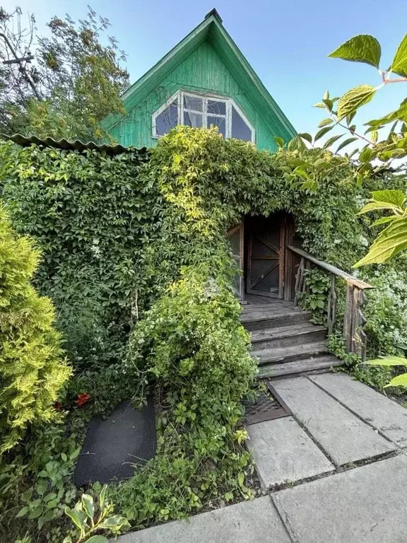 Дом в Омская область, Омск Жилищник СНТ, 150 (36 м) - Фото 2