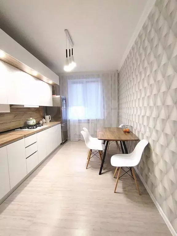 1-к. квартира, 46 м, 3/3 эт. - Фото 1