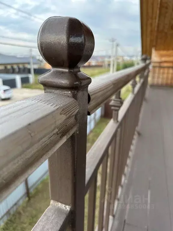 Коттедж в Башкортостан, Уфимский район, Русско-Юрмашский сельсовет, д. ... - Фото 2