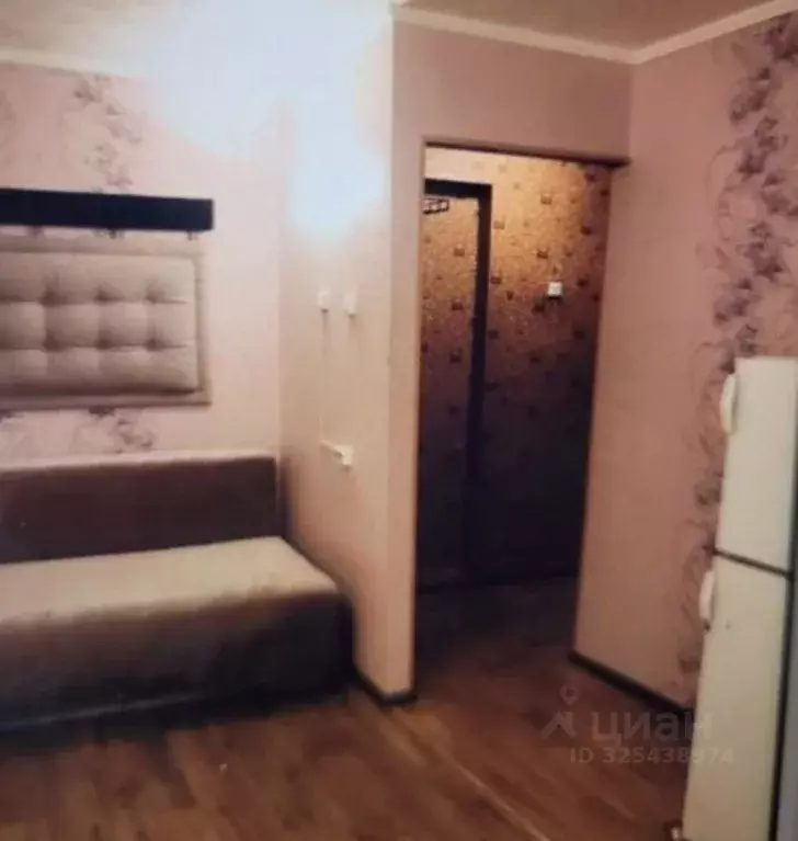 1-к кв. Красноярский край, Красноярск Свободный просп., 51 (33.0 м) - Фото 2