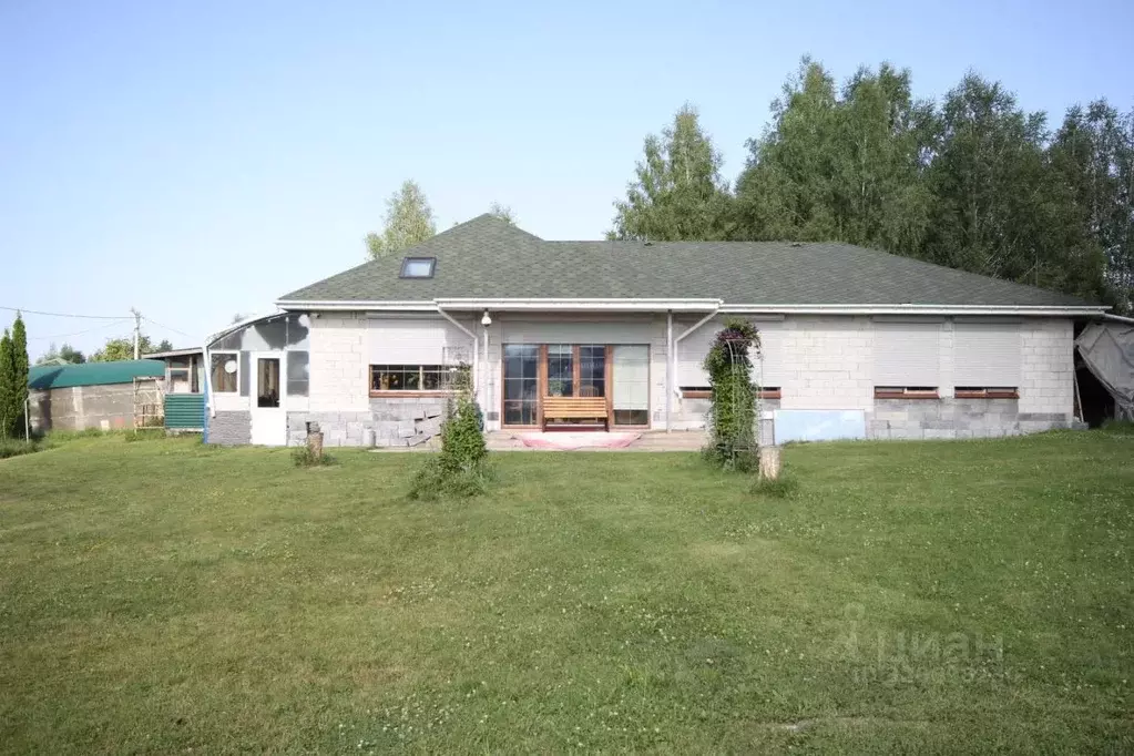 Дом в Нижегородская область, Богородский муниципальный округ, д. ... - Фото 1