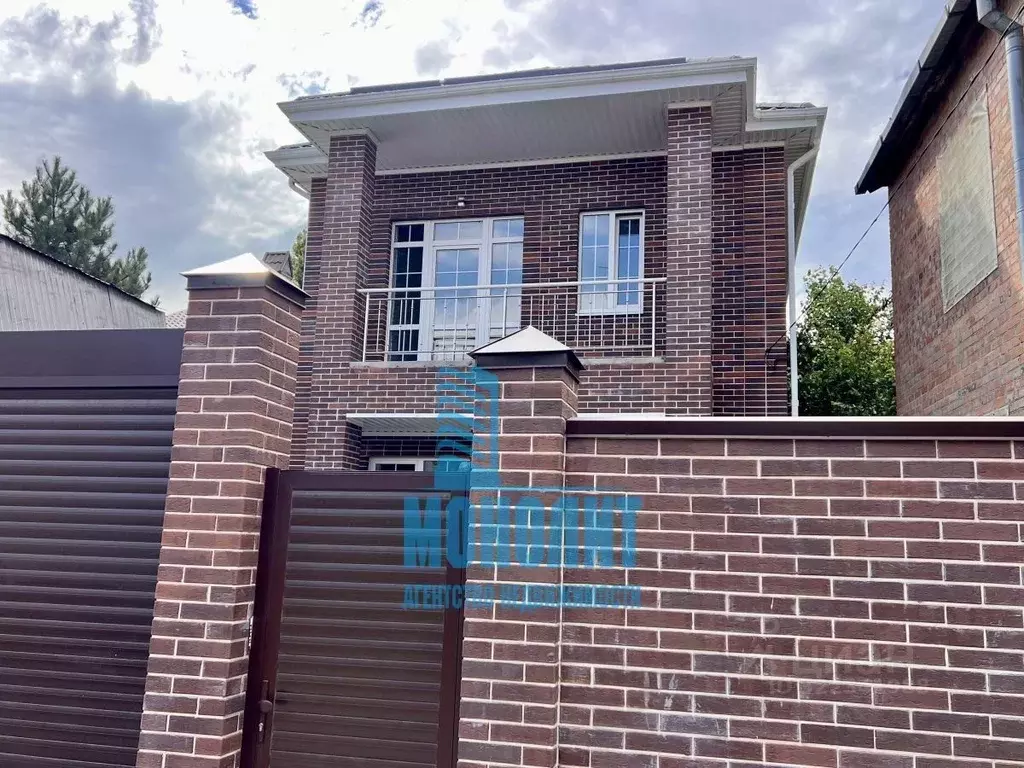 Дом в Ростовская область, Ростов-на-Дону просп. Ленина, 186 (136 м) - Фото 2