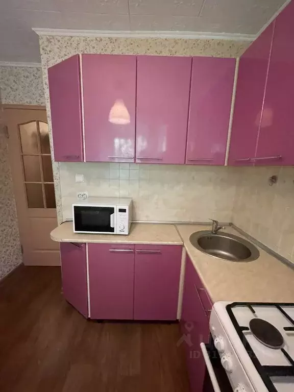 1-к кв. Татарстан, Казань ул. Космонавтов, 29а (32.0 м) - Фото 1