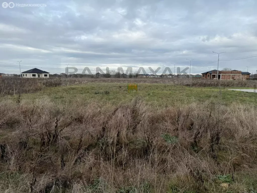 Участок в Майкоп, улица Георгия Шумакова, 37 (7.7 м) - Фото 1