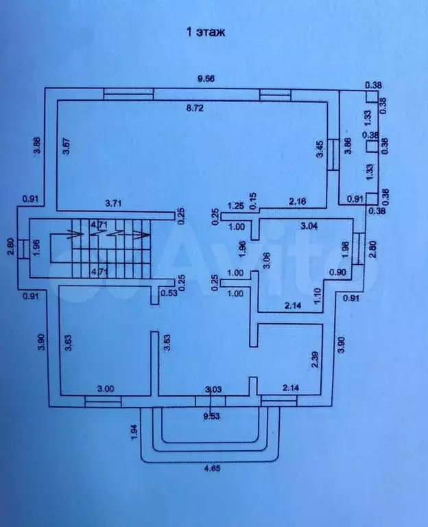 Дом 170 м на участке 6 сот. - Фото 0