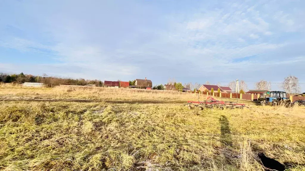 Участок в Калужская область, Жуковский муниципальный округ, д. ... - Фото 2