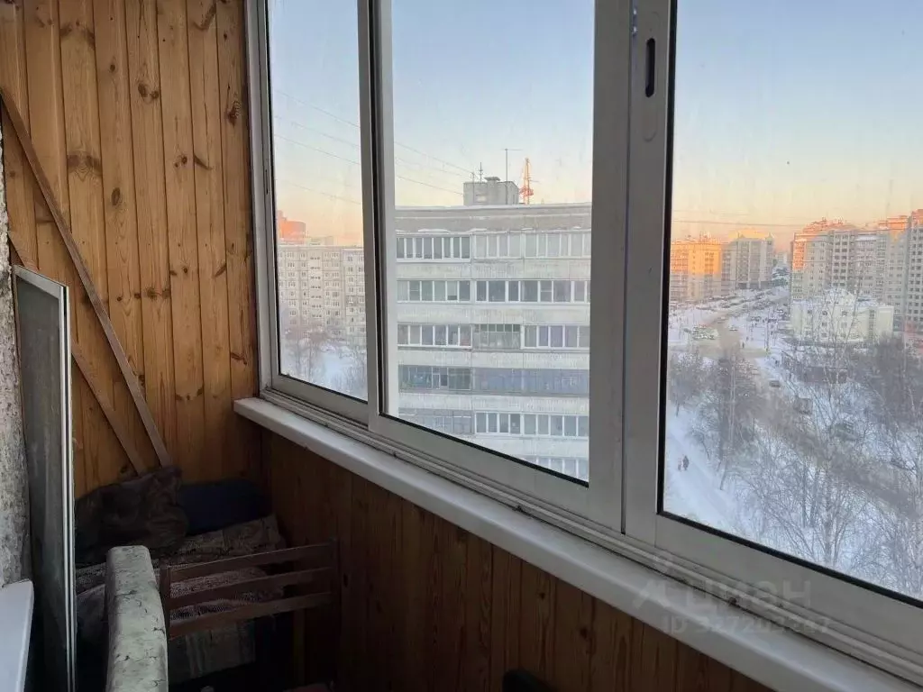 1-к кв. Владимирская область, Владимир ул. Нижняя Дуброва, 26 (32.3 м) - Фото 2