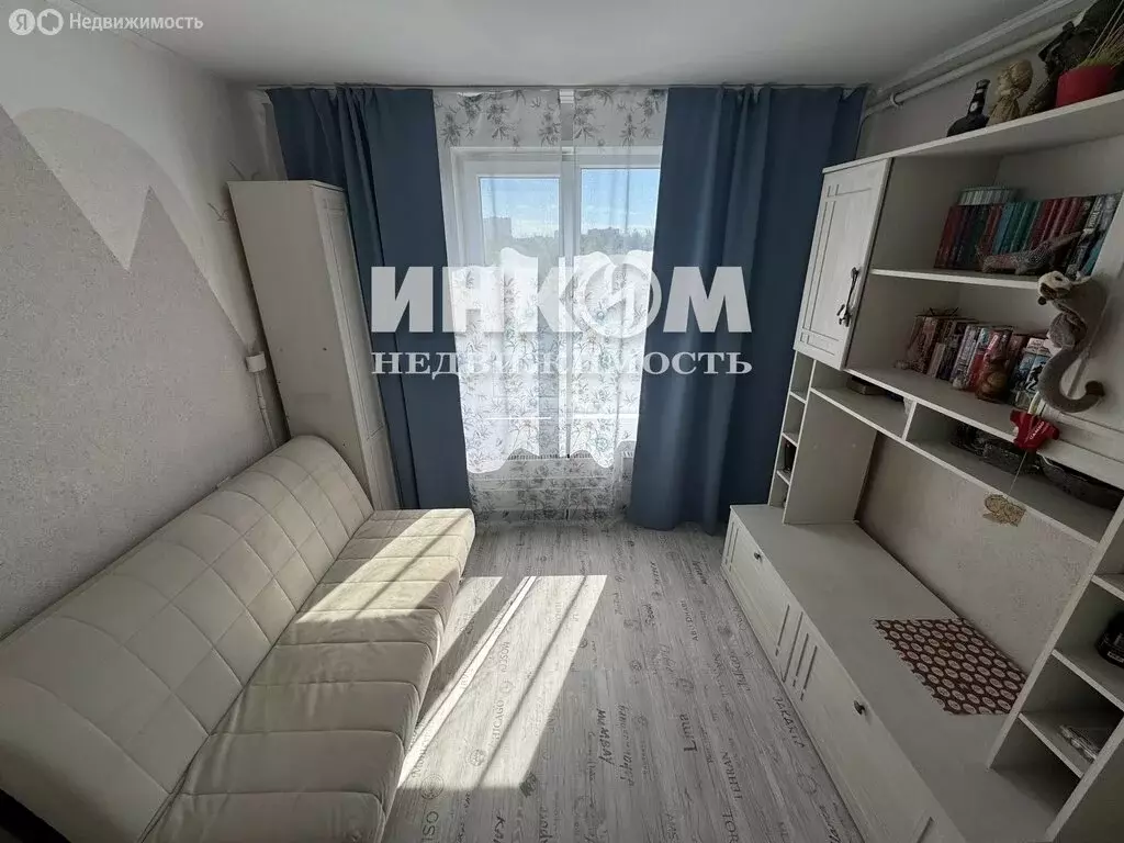 2к в 3-комнатной квартире (34.8 м) - Фото 1
