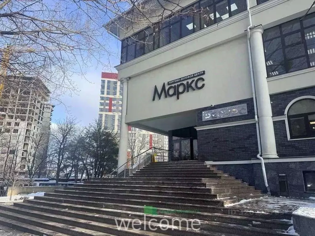 Помещение свободного назначения в Ставропольский край, Ставрополь ... - Фото 1