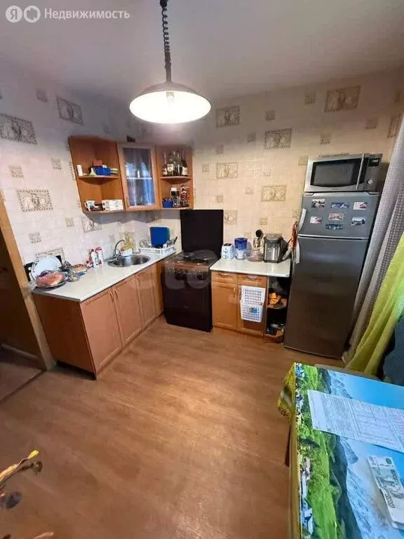 1-комнатная квартира: Санкт-Петербург, улица Джона Рида, 10к1 (33.5 м) - Фото 2