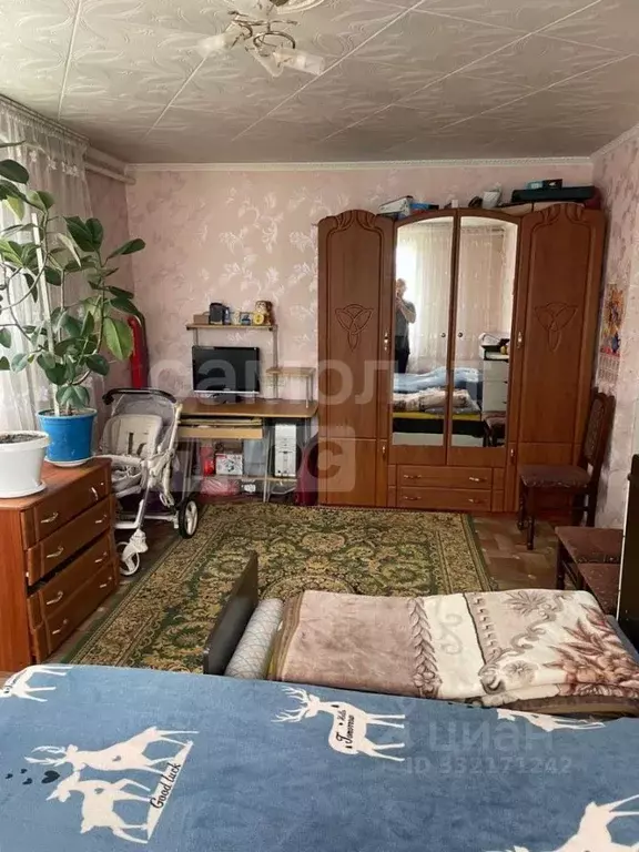 Дом в Крым, Джанкойский район, Изумрудновское с/пос, с. Овощное ул. ... - Фото 2