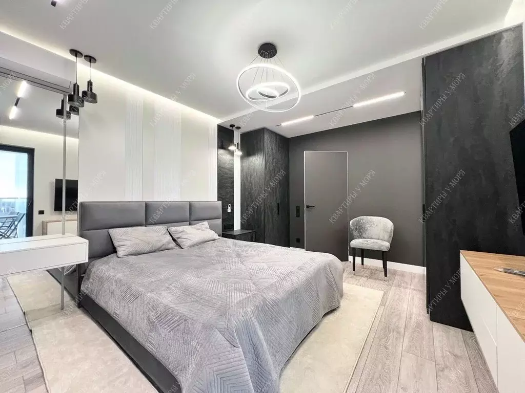 2-к кв. Краснодарский край, Сочи Центральный мкр, ул. Кубанская, 12Б ... - Фото 1