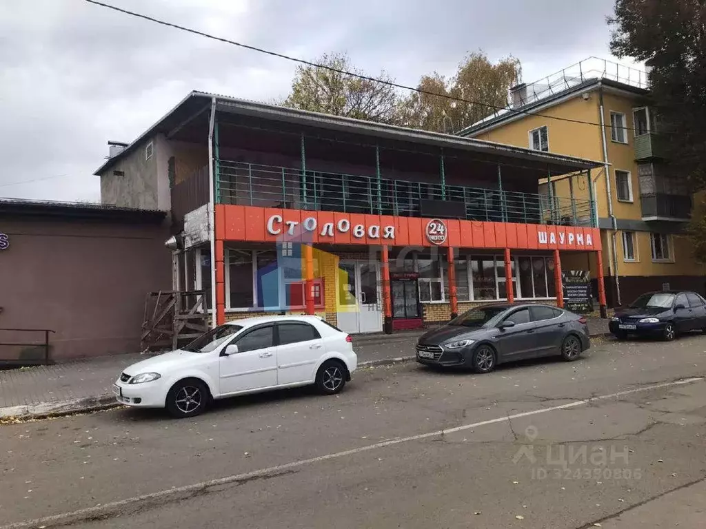 Помещение свободного назначения в Тульская область, Богородицк ... - Фото 1
