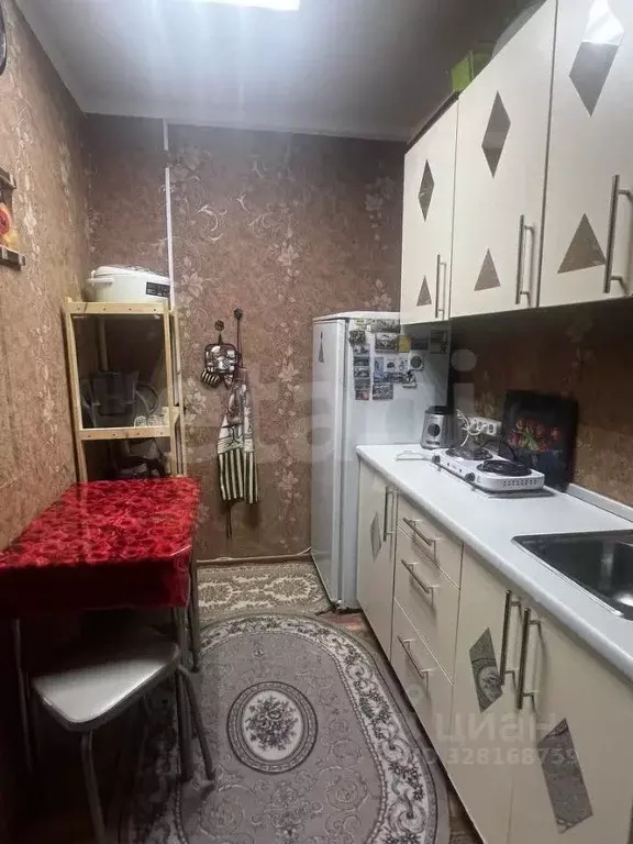 Комната Ямало-Ненецкий АО, Новый Уренгой Железнодорожная ул., 6 (18.3 ... - Фото 1