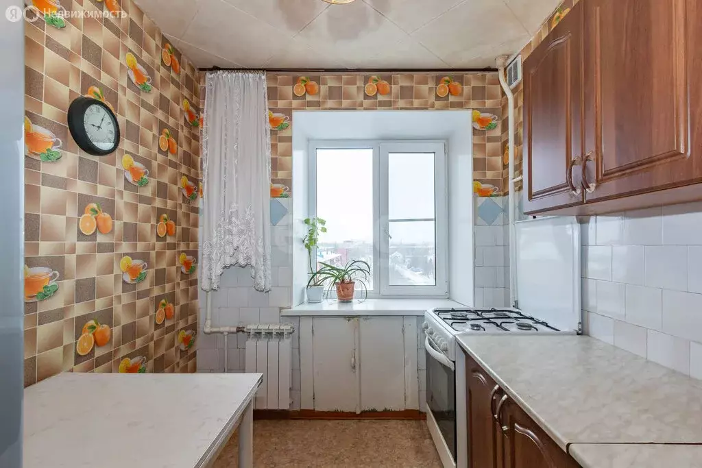 1-комнатная квартира: Омск, Нефтезаводская улица, 31Б (33.2 м) - Фото 2