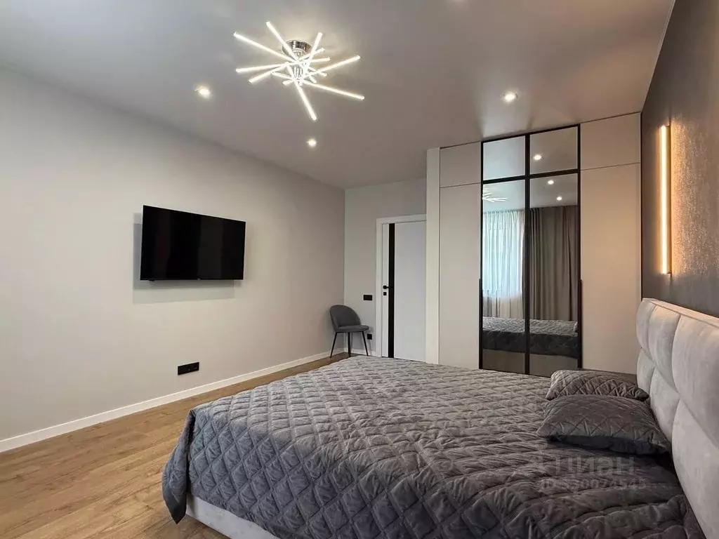 3-к кв. Татарстан, Казань ул. Четаева, 14Ак2 (90.0 м) - Фото 2