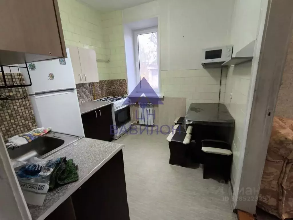 2-к кв. Ростовская область, Волгодонск Волгодонская ул. (44.0 м) - Фото 1
