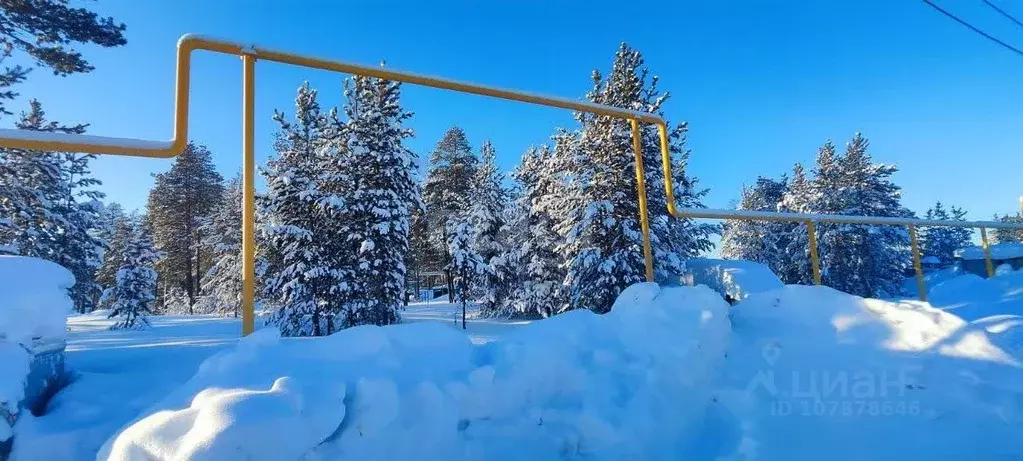 Участок в Ямало-Ненецкий АО, Муравленко Уютный мкр, пер. Цветочный ... - Фото 0