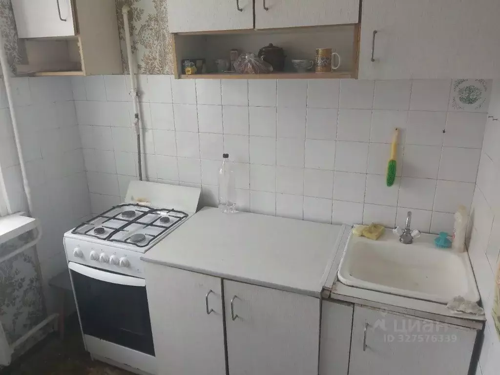 1-к кв. Владимирская область, Владимир ул. Белоконской, 19А (32.0 м) - Фото 2