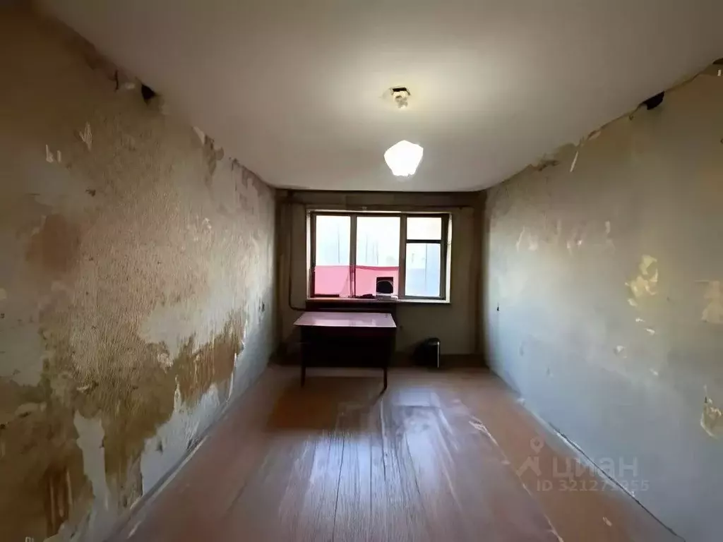 Комната Ленинградская область, Коммунар г. Гатчинский муниципальный ... - Фото 2