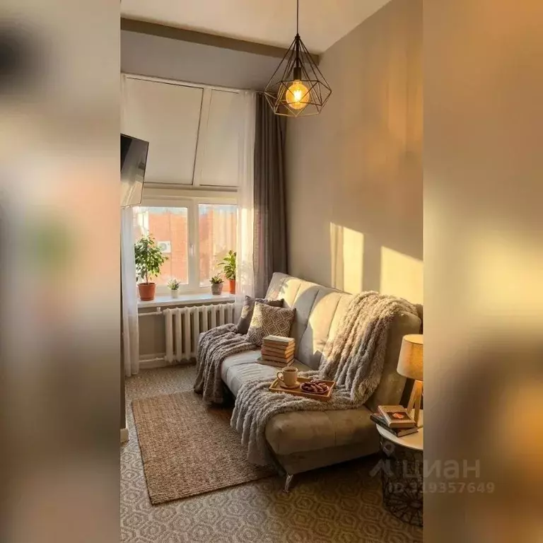 Комната Башкортостан, Уфа ул. Кирова, 15/1 (35.0 м) - Фото 2