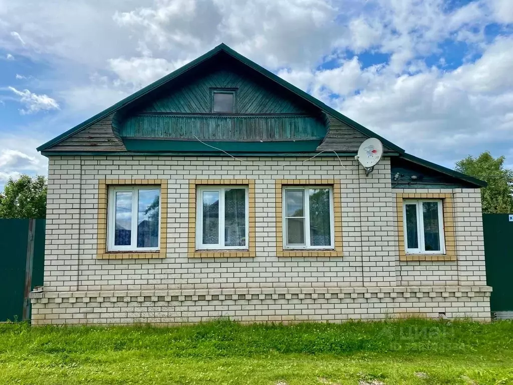 Дом в Костромская область, Нерехта ул. 11-й годовщины Октября, 47 (64 ... - Фото 1