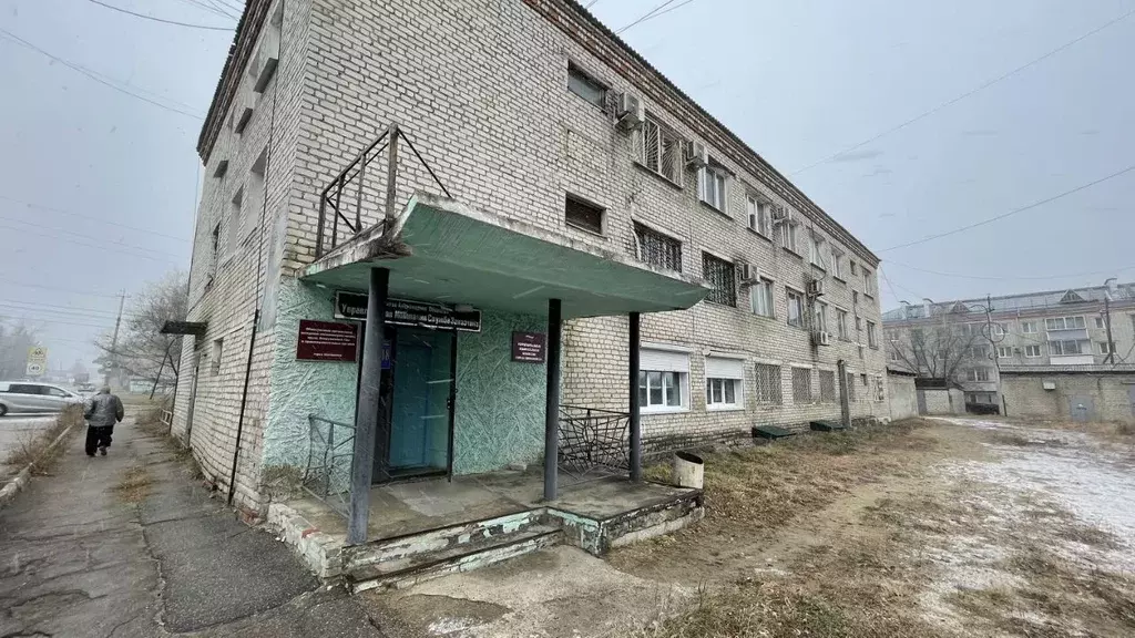Помещение свободного назначения в Амурская область, Шимановск ул. ... - Фото 1