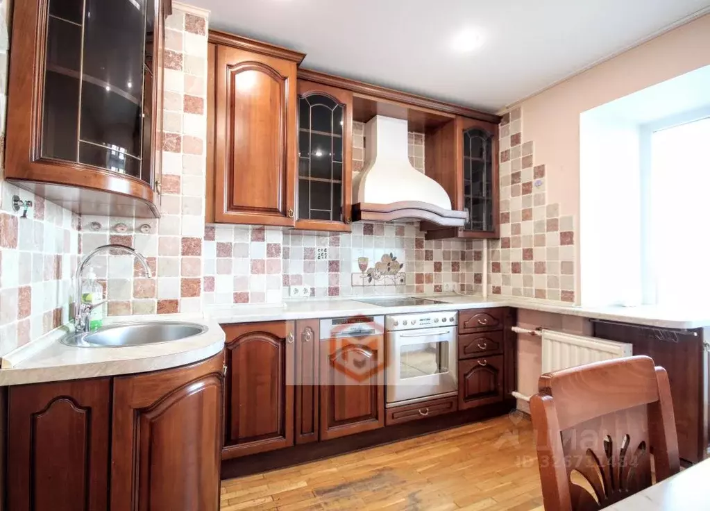 3-к кв. Санкт-Петербург Рыбацкий просп., 11 (101.0 м) - Фото 2