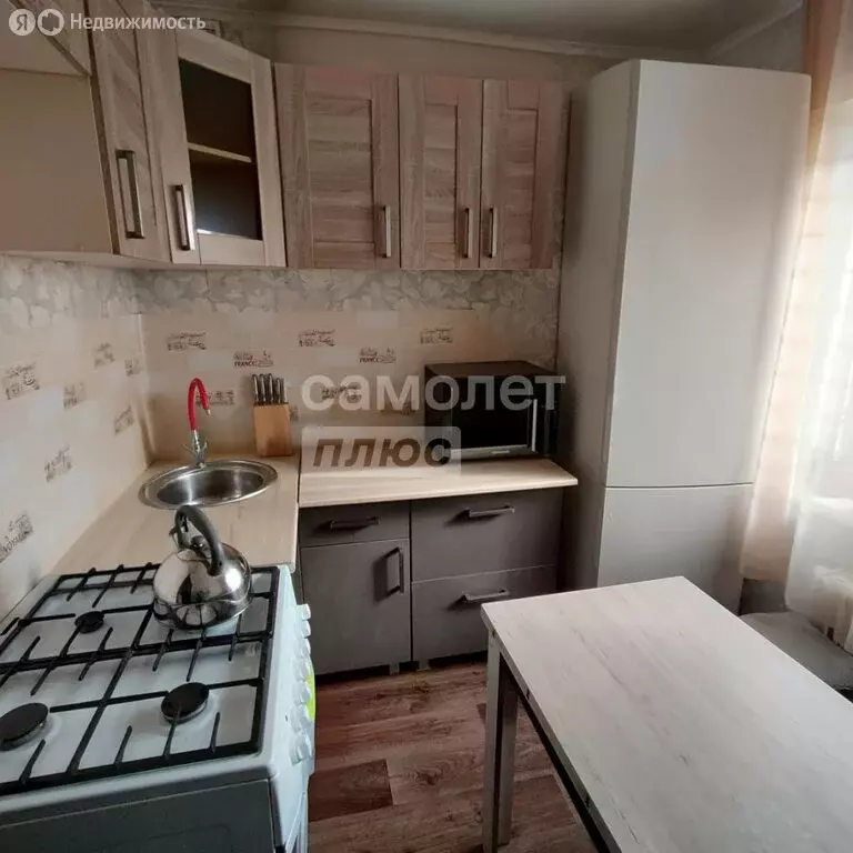 1-комнатная квартира: село Первомайское, Целинная улица, 13 (30.6 м) - Фото 2