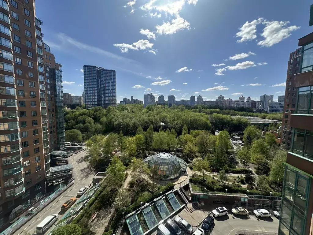 2-к кв. Москва Минская ул., 1ГК1 (117.0 м) - Фото 0
