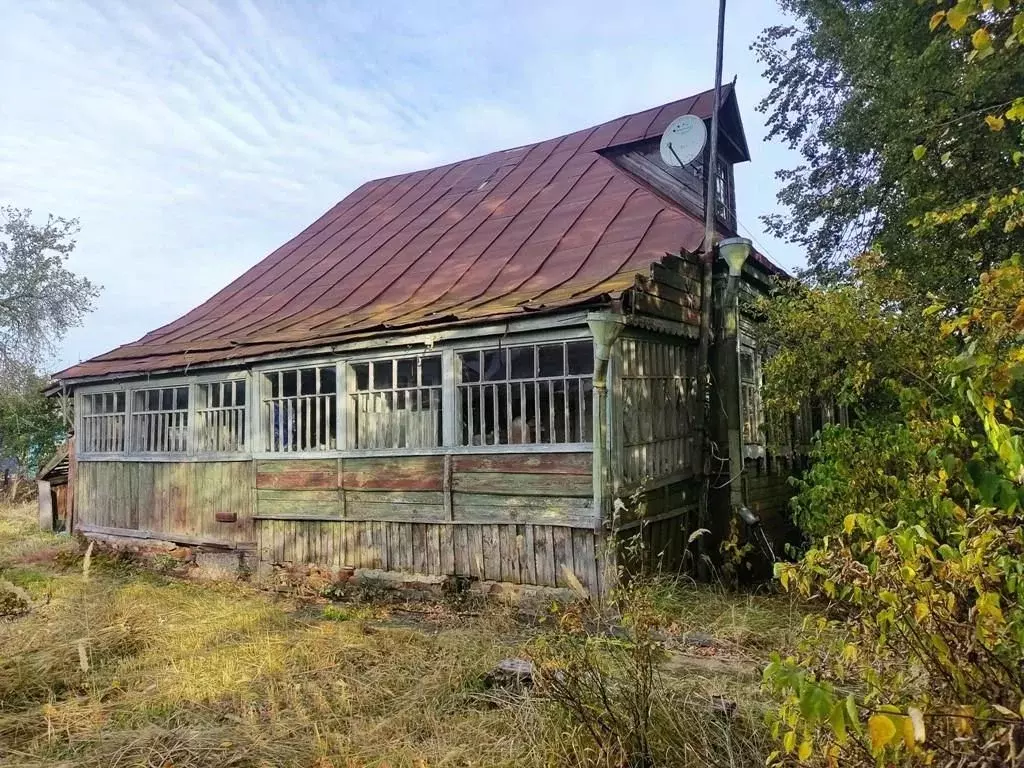 Дом в Владимирская область, Карабаново Александровский район, ул. ... - Фото 0