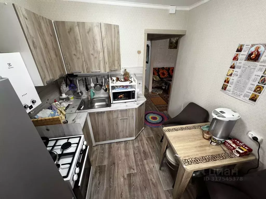 2-к кв. Свердловская область, Березовский ул. Анучина, 1 (44.0 м) - Фото 1