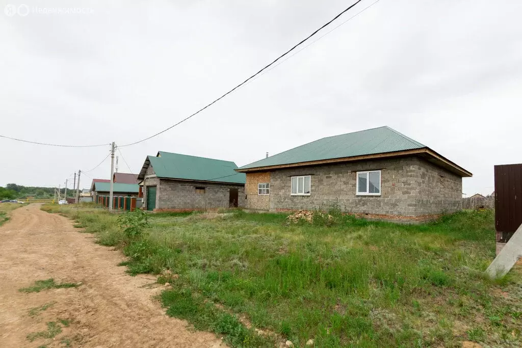 Дом в Экспериментальный, Берёзовая улица, 5 (127 м) - Фото 1