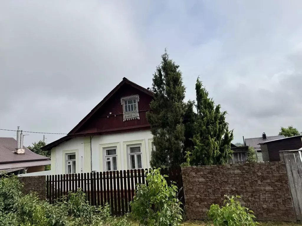 Дом в Ивановская область, Шуя ул. 8-я Мельничная, 26 (50 м) - Фото 1