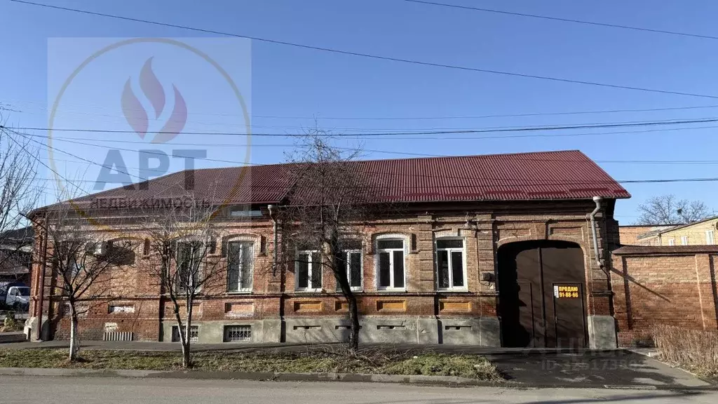 Дом в Северная Осетия, Владикавказ ул. Герасимова, 37 (73 м) - Фото 2