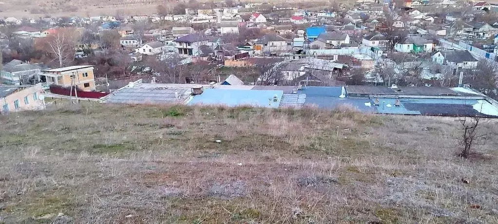 Участок в Крым, Бахчисарайский район, с. Красный Мак ул. Ленина (15.0 ... - Фото 0