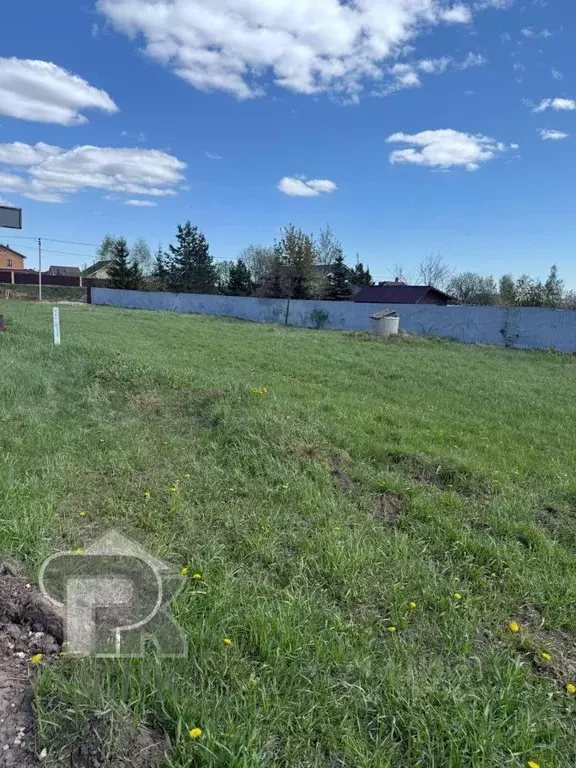 Участок в Московская область, Домодедово городской округ, д. Матчино ... - Фото 1