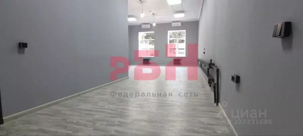 Офис в Ростовская область, Ростов-на-Дону Казахская ул., 78/5 (67 м) - Фото 1