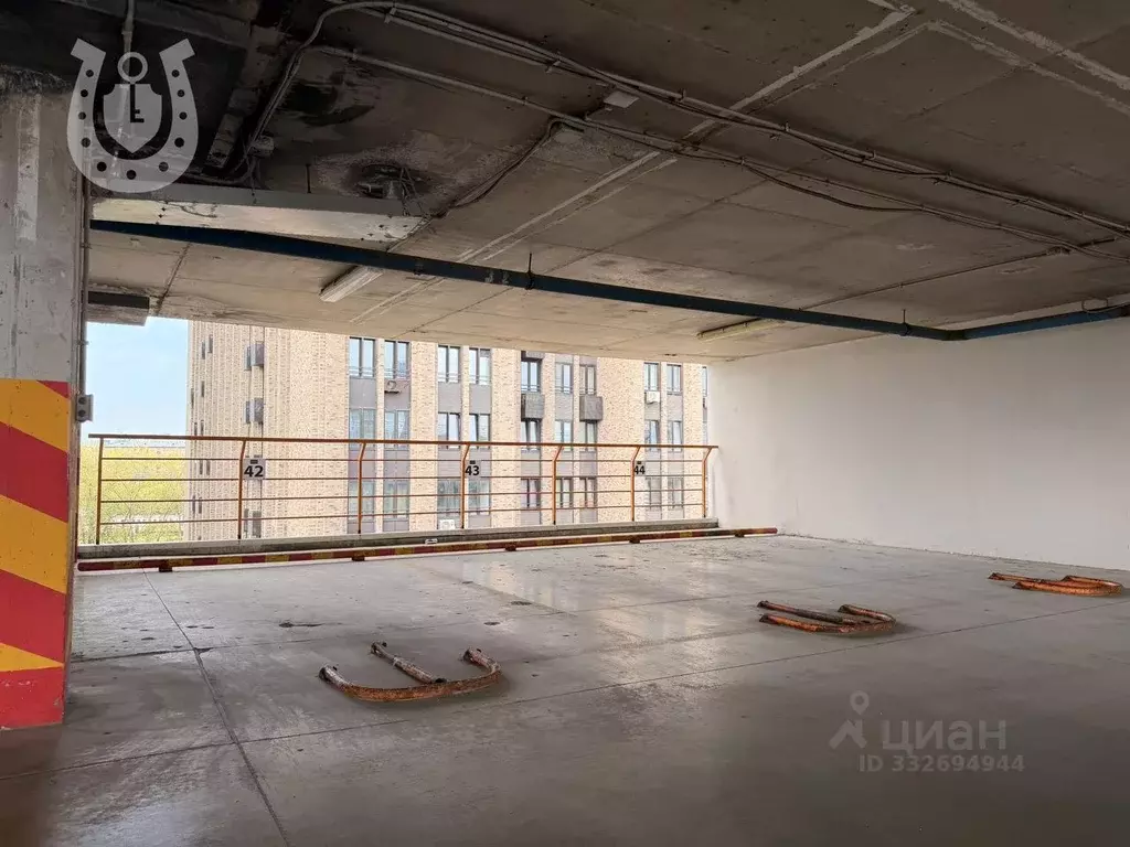 Гараж в Москва Новодмитровская ул., 2к3 (14 м) - Фото 1