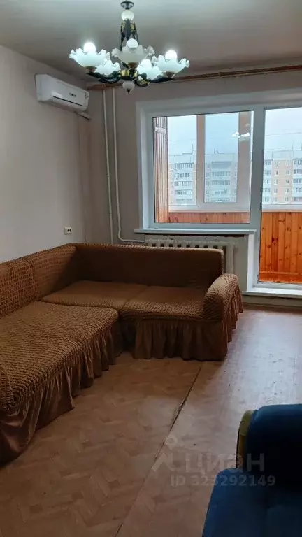 2-к кв. Ульяновская область, Ульяновск ул. Рябикова, 53 (53.0 м) - Фото 2