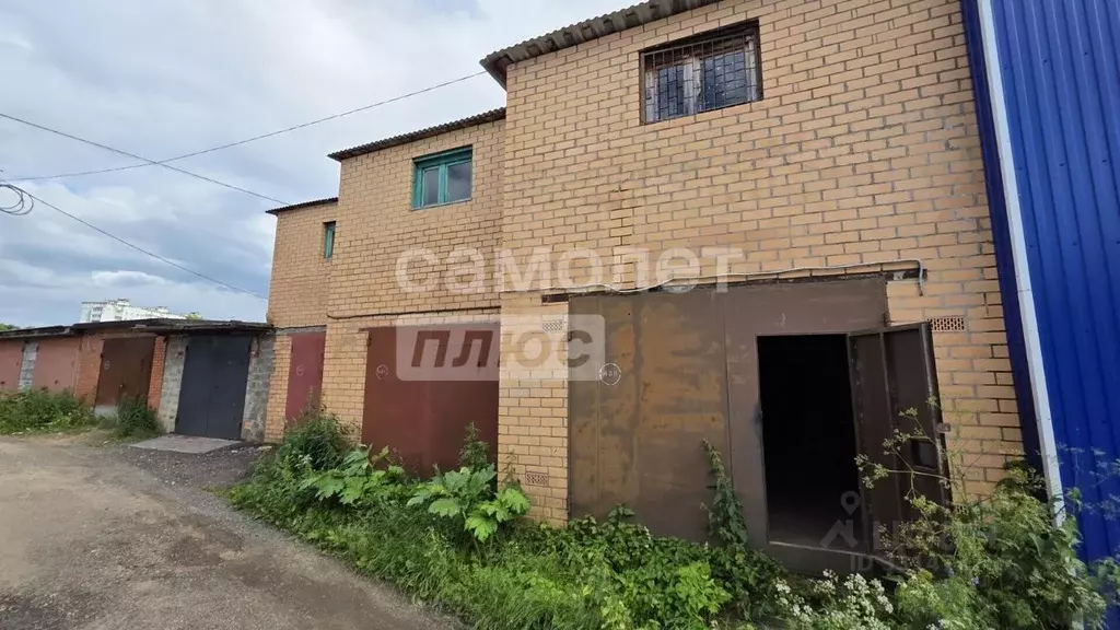 Гараж в Московская область, Наро-Фоминск Кантемировский мкр,  (60 м) - Фото 1
