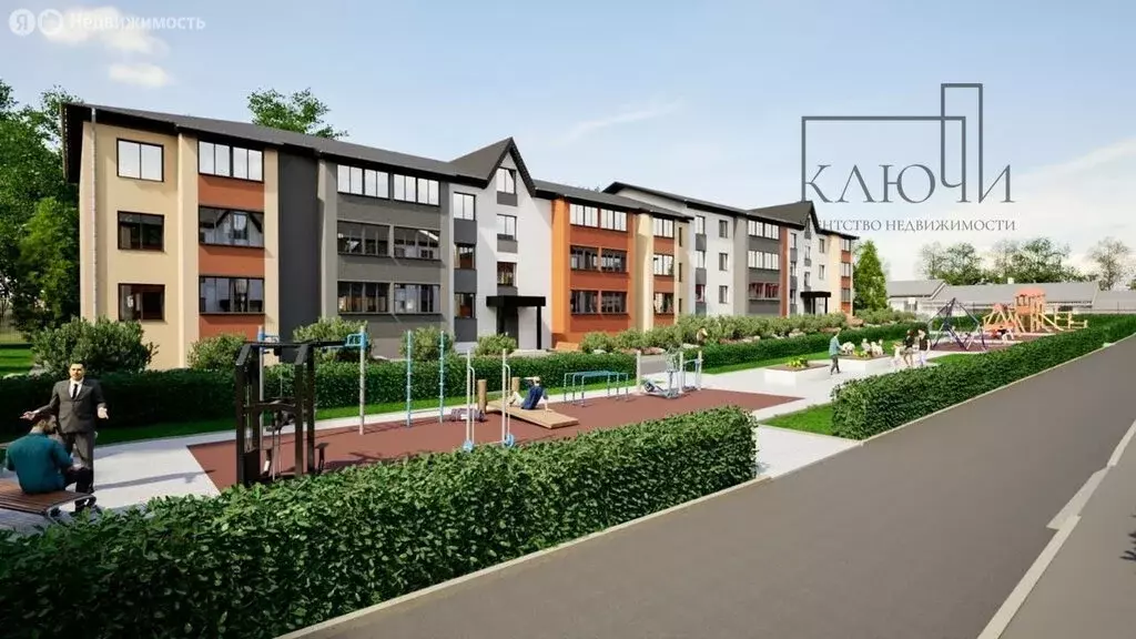 2-комнатная квартира: Белорецк, улица Твёрдышева, 17/1 (52.6 м) - Фото 1