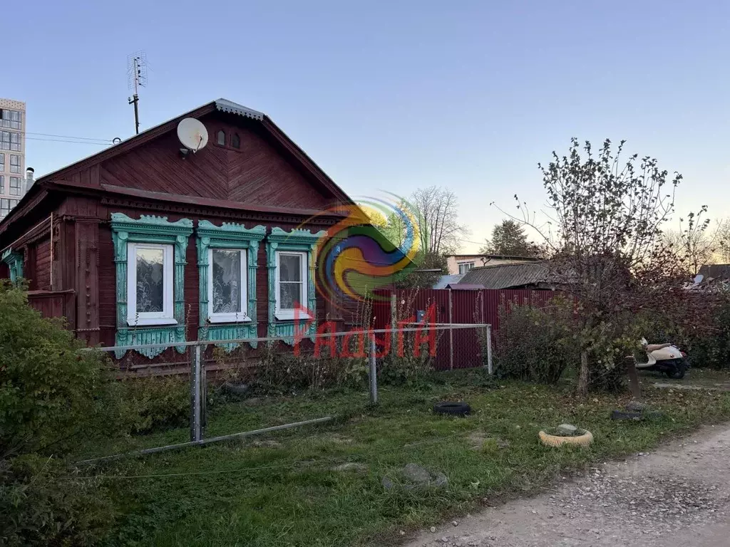 Дом в Ивановская область, Иваново ул. 2-я Земледельческая, 43 (54 м) - Фото 1