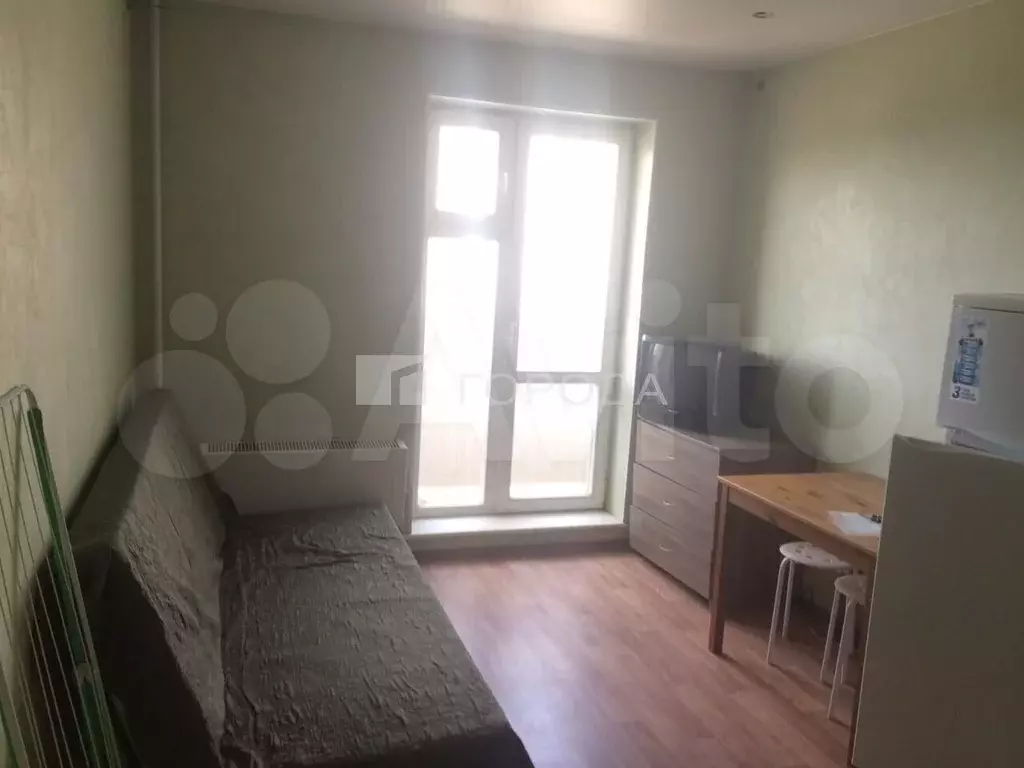 Квартира-студия, 20 м, 6/17 эт. - Фото 1