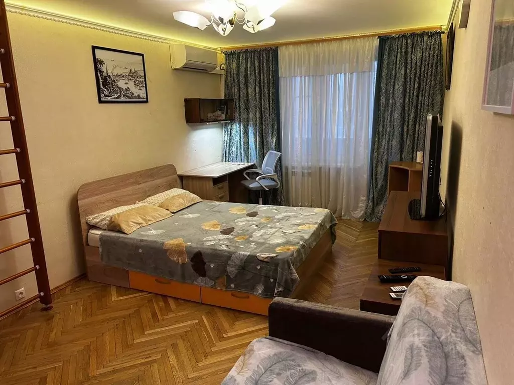 2-к кв. Москва ул. Маевок, 1к1 (50.0 м) - Фото 2